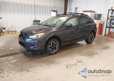 2015 Subaru Xv Crosstrek 2.0I Premium from USA, damaged, VIN JF2GPACC7F9317382